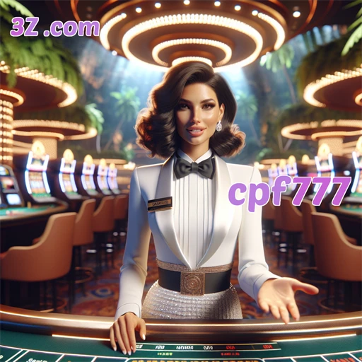 cpf777 Apostas ao Vivo